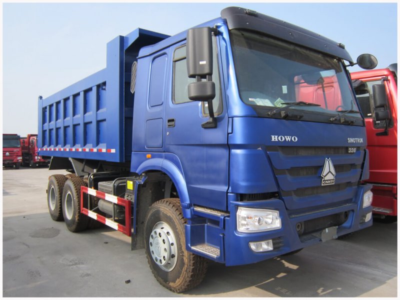 HOWO Sinotruk 336