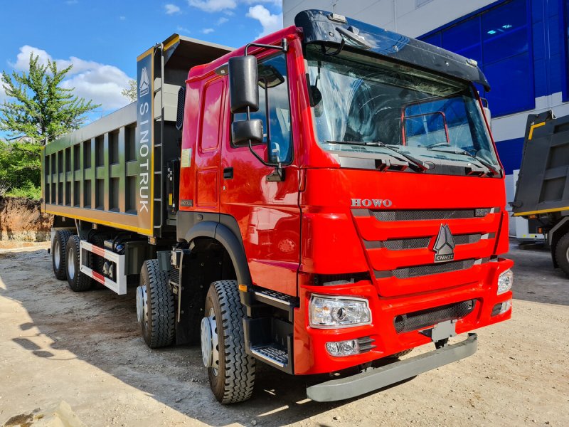 HOWO zz3407s3867e