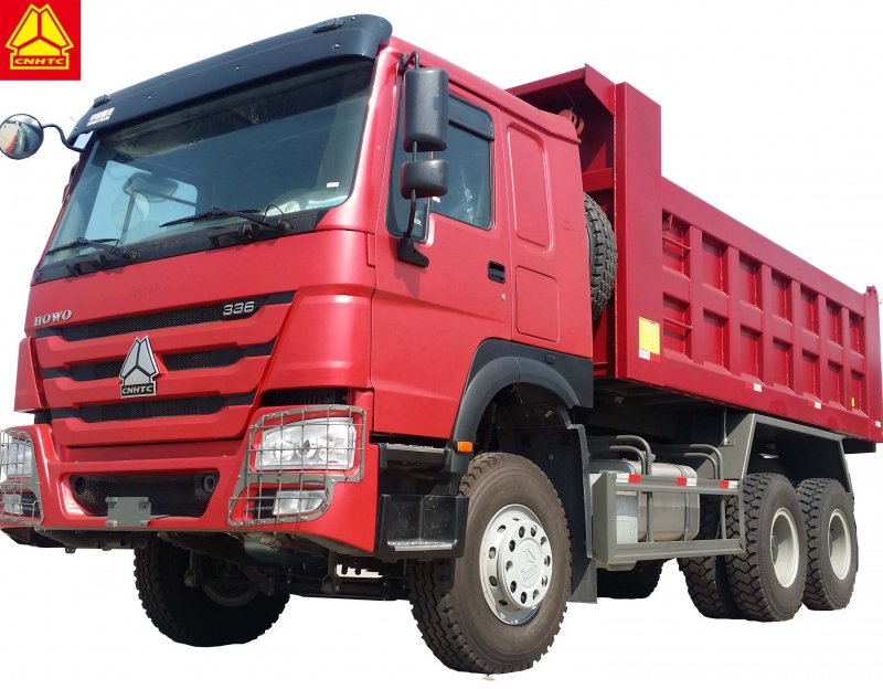 HOWO Sinotruk самосвал 6x4