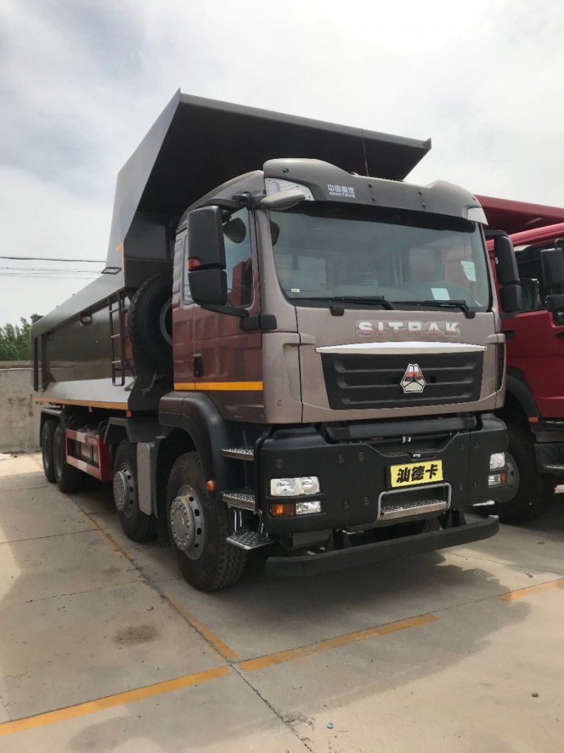 HOWO TX самосвал 2020