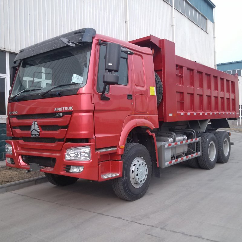 HOWO Sinotruk 2020