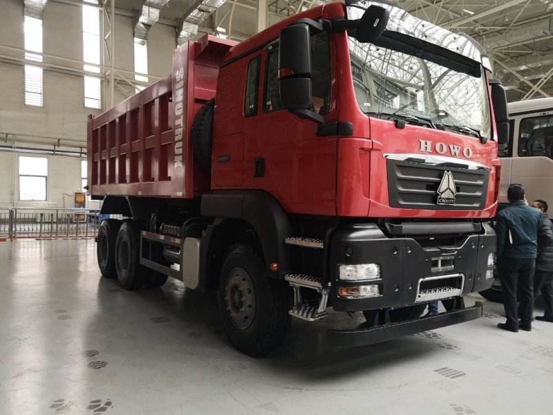 HOWO самосвал 2020