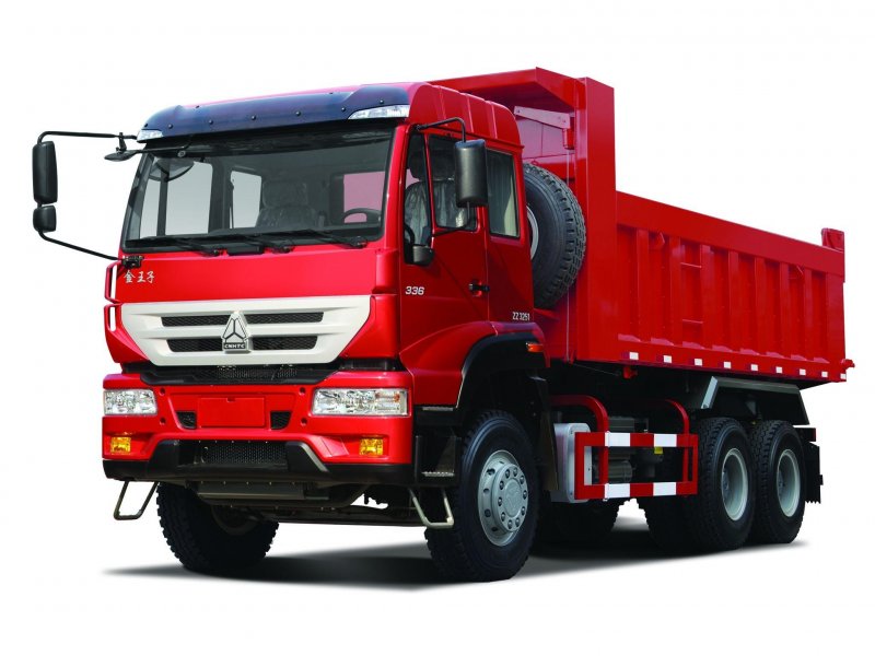 HOWO Sinotruk 336