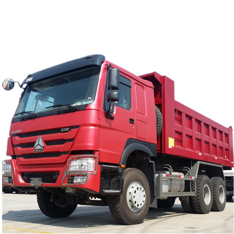 Самосвал HOWO zz3327n3847e