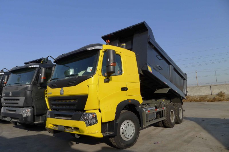 Sinotruk HOWO a7