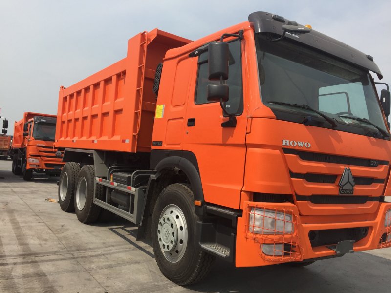 HOWO Sinotruk HOWO
