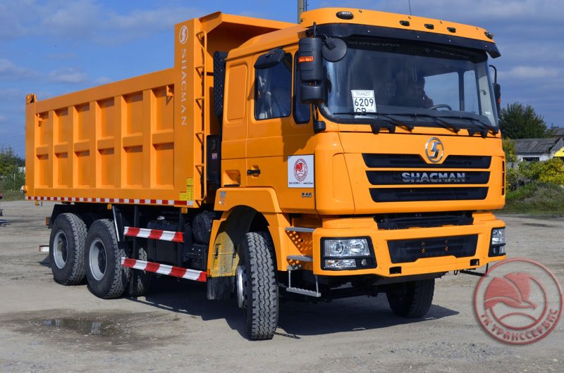 КАМАЗ 6520 Шакман