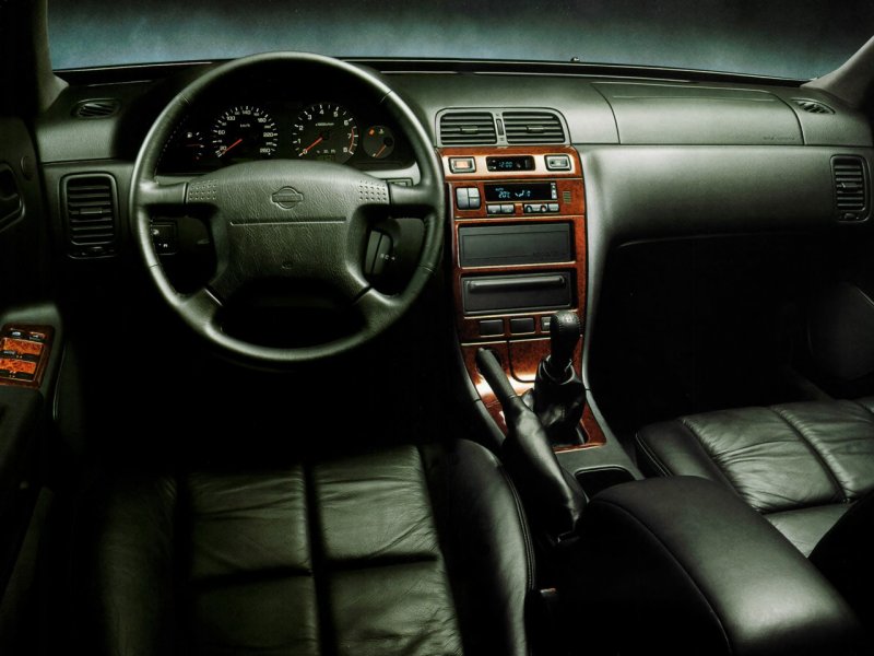 Nissan maxima a32