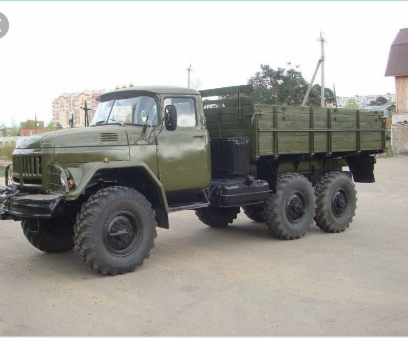 ЗИЛ 131м