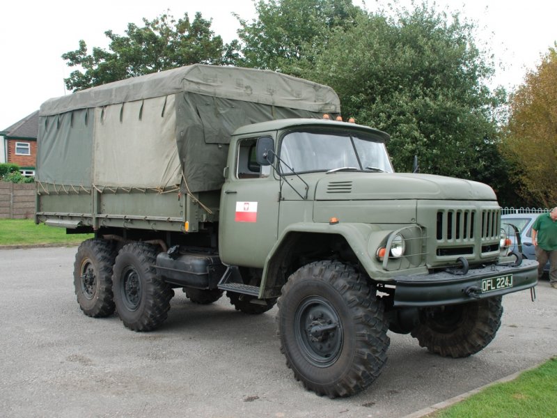 ЗИЛ 131 ар