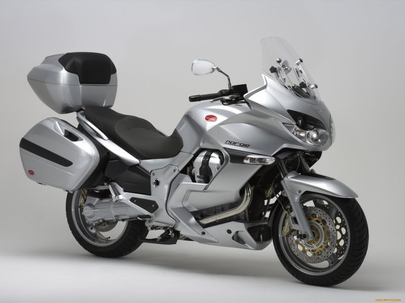 Moto Guzzi Norge 1200 gt 8v