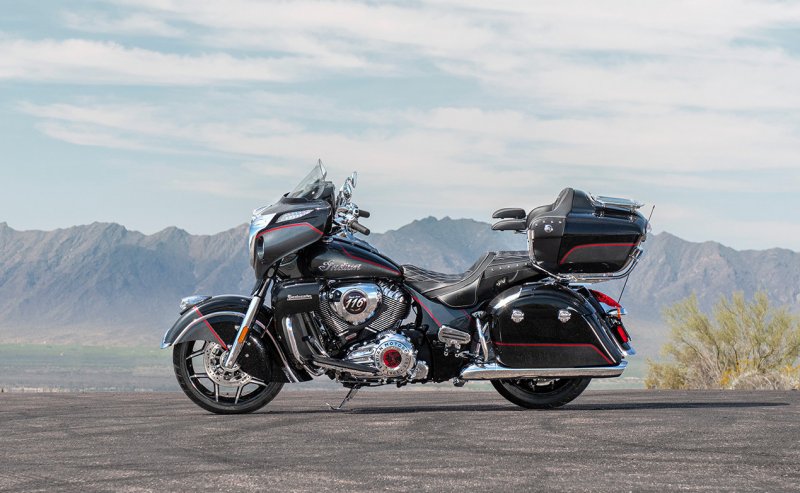 Индиан Roadmaster 116