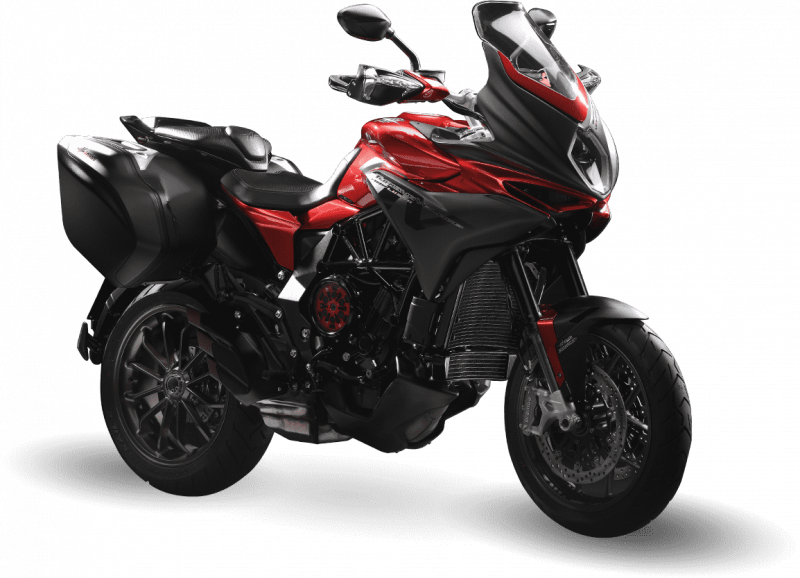 MW Agusta Turismo veloce 800