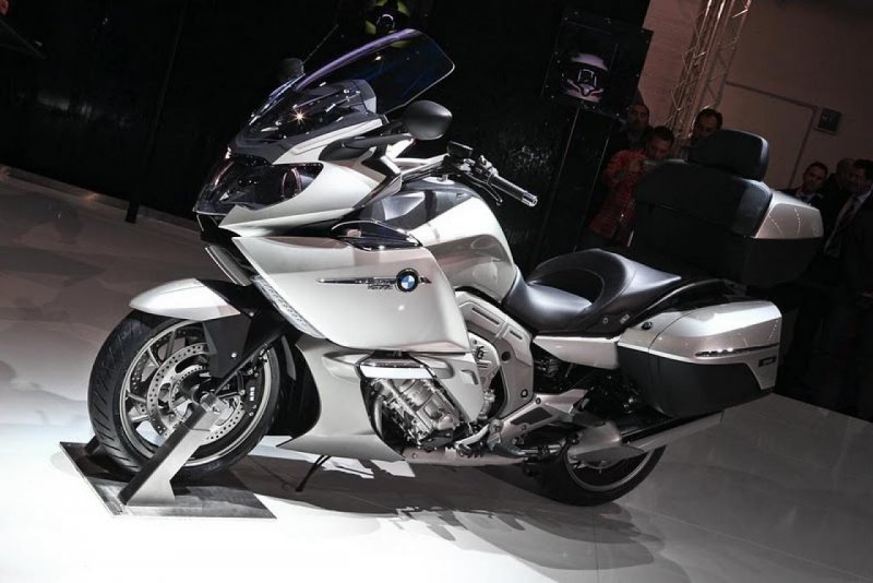 BMW k1600gtl 2012