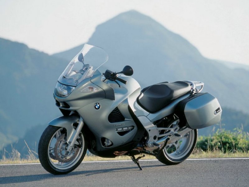 BMW турист k1200