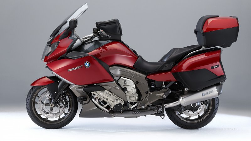 Мото BMW k1600gt
