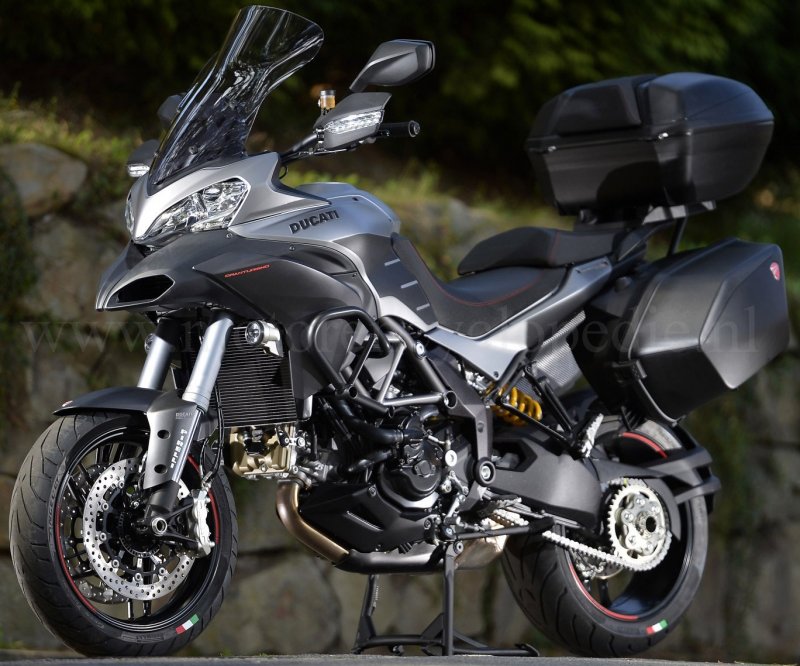 Multistrada 1200 gt