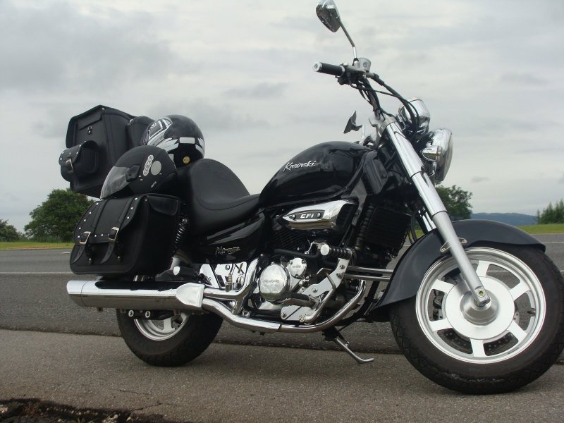 Мотоциклы БМВ k1600 Гранд Америка