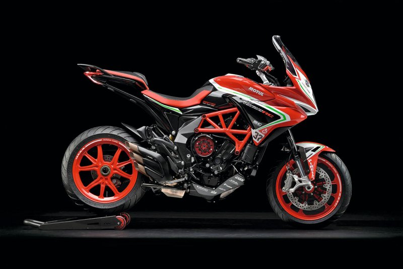 Мотоциклы MV Agusta 2019