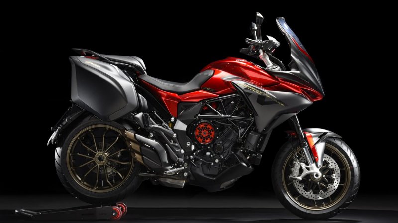 MW Agusta Turismo veloce 800 2021