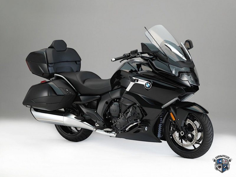 Туристические мотоциклы BMW k1600