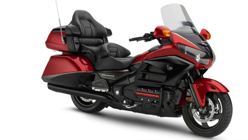 Honda gl1800 Gold Wing