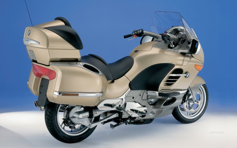 Lt 1200 BMW k1200lt