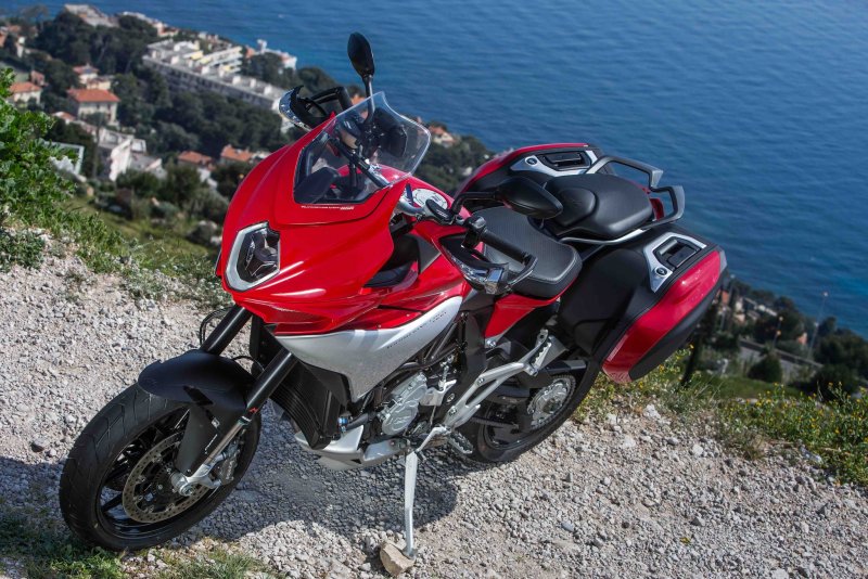 MW Agusta Turismo veloce 800