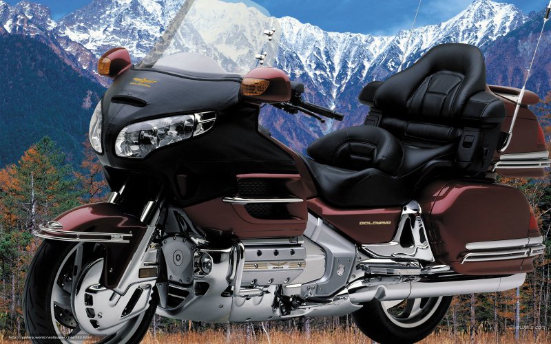 Honda gl1800