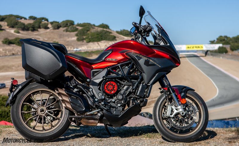 MV Agusta veloce 800