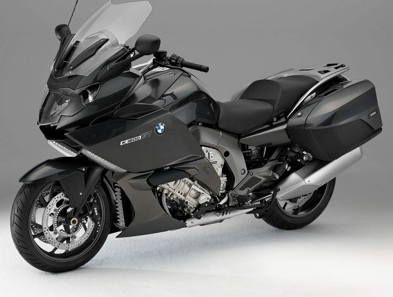 Мотоцикл Гранд Туризмо Honda
