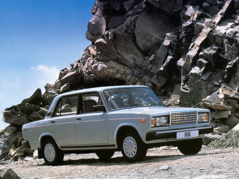 Lada Riva 1300l