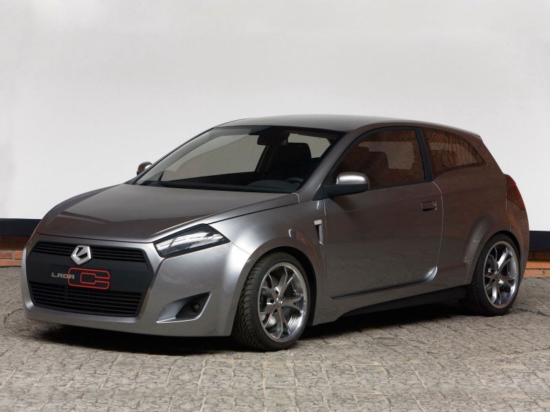 Lada c Concept (2007)