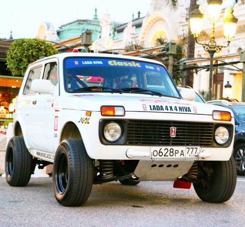 Lada Niva