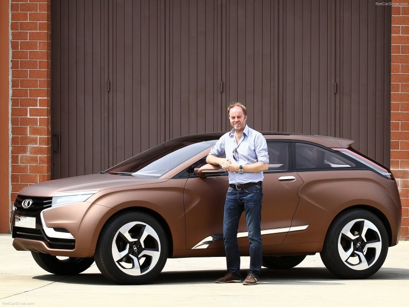 Lada Стив Маттин