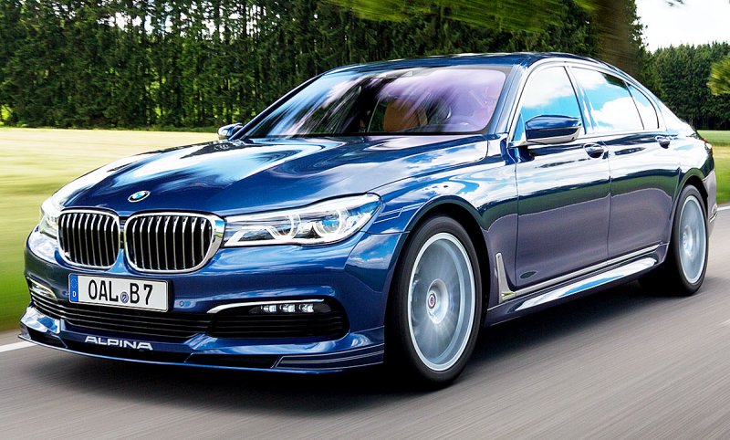 BMW Alpina xb7