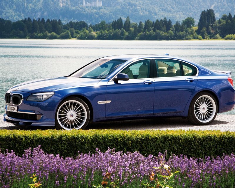 BMW Alpina b7