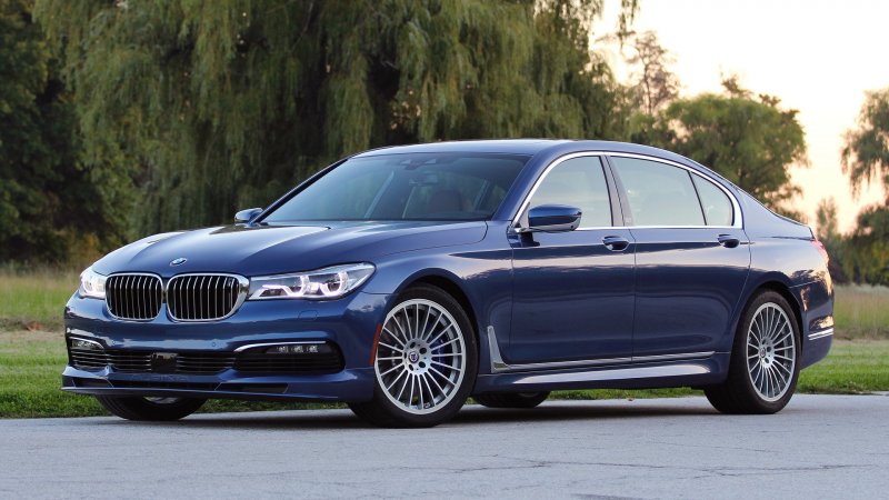 BMW Alpina xb7