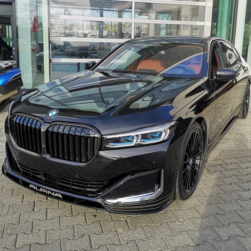 BMW 7 Alpina b7