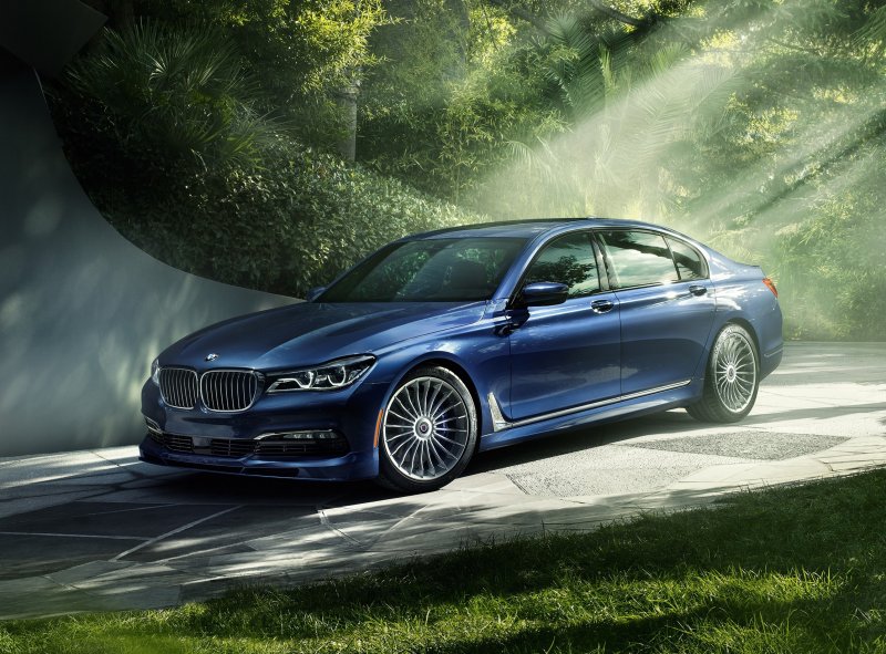 Alpina b7 2021