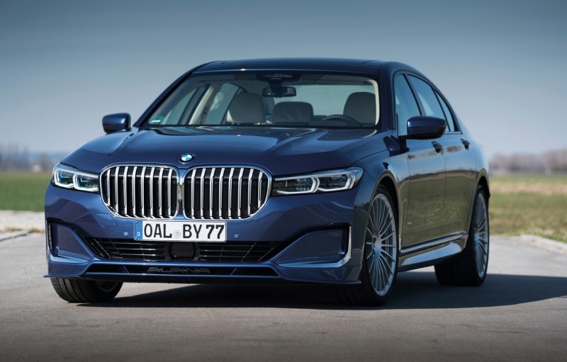 BMW Alpina b7 2020