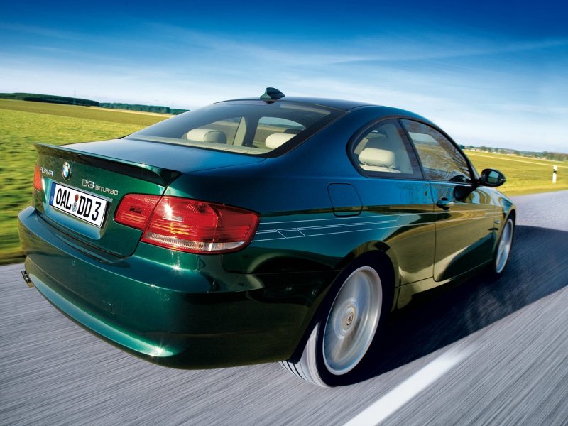 BMW Alpina d3