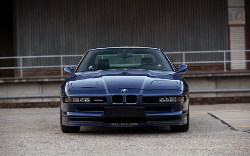 BMW 8 Alpina b12
