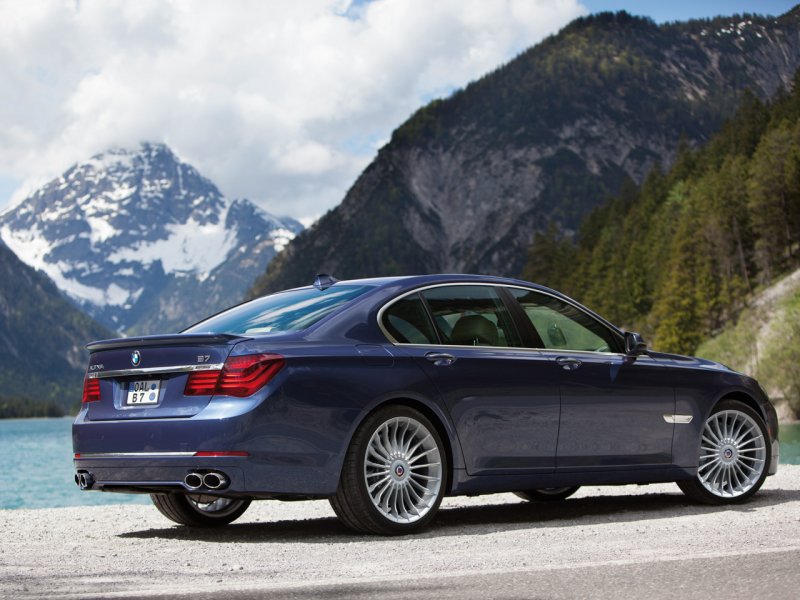BMW 7 Alpina b7