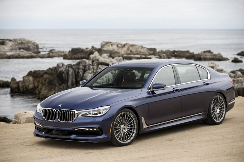 BMW 7 Alpina 2017