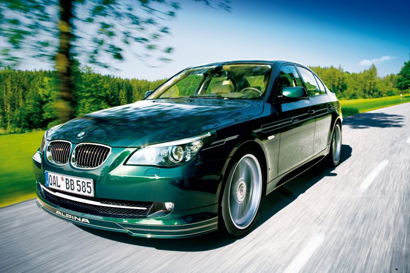 Alpina b5 2005