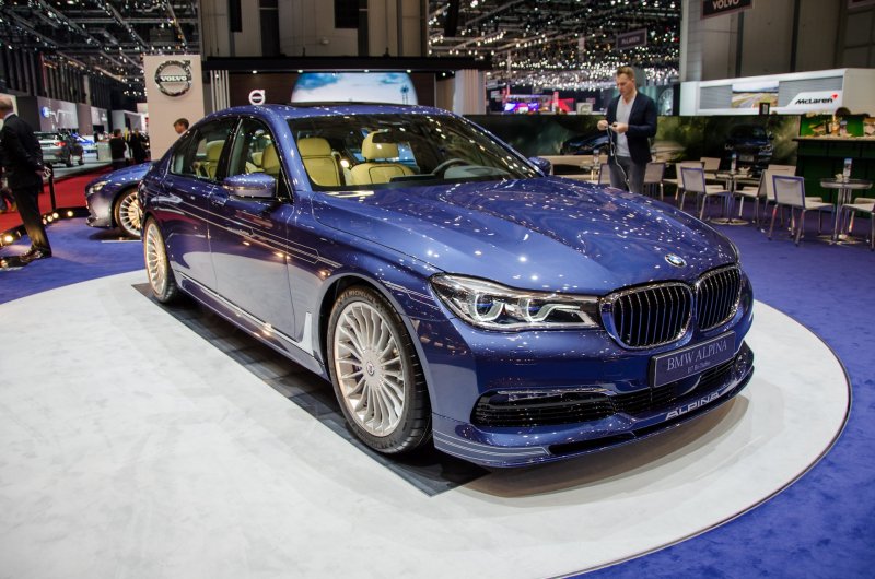 BMW Alpina xb7