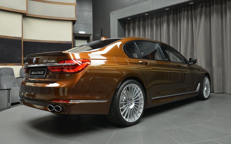 BMW Alpina xb7