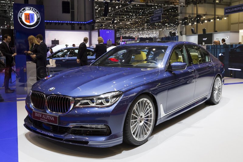 Alpina b5 2021