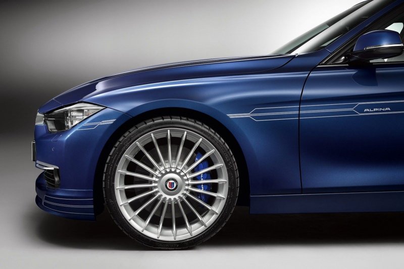 BMW 3 Alpina